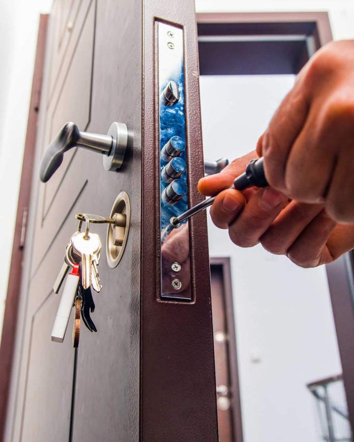 Dépannage serrure Mussidan