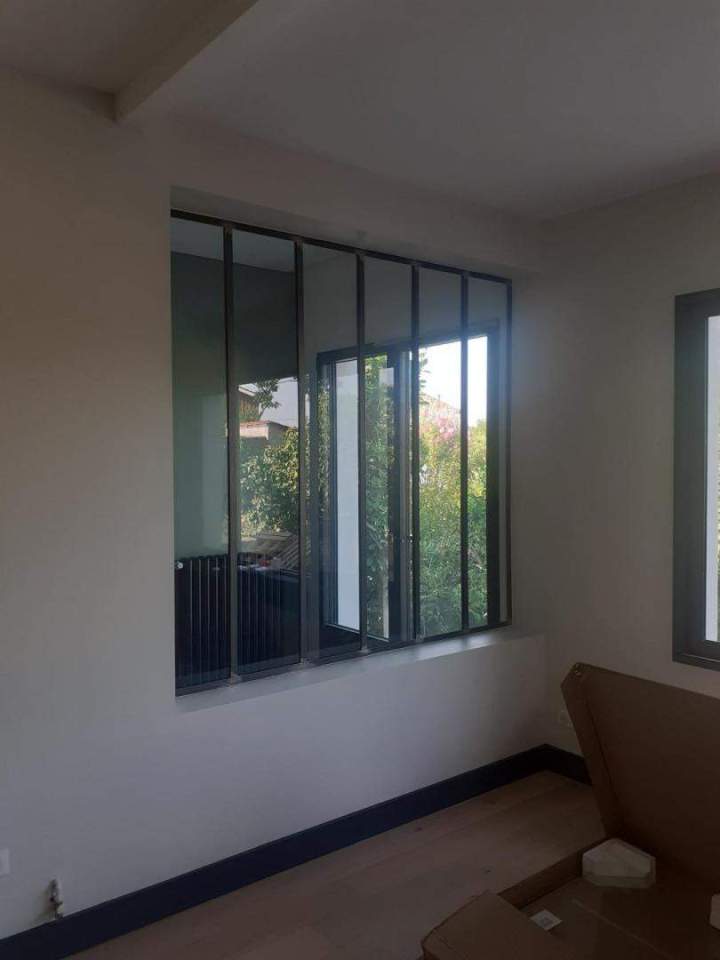 Verrière atelier Mussidan