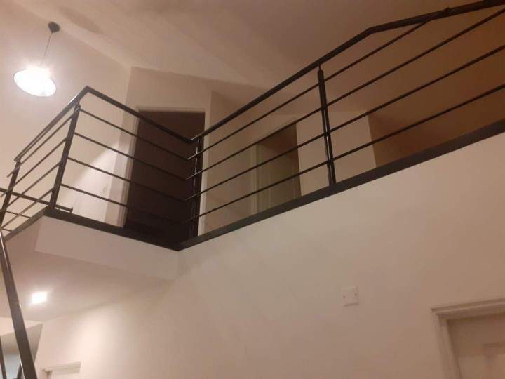 Escalier design en métal Mussidan