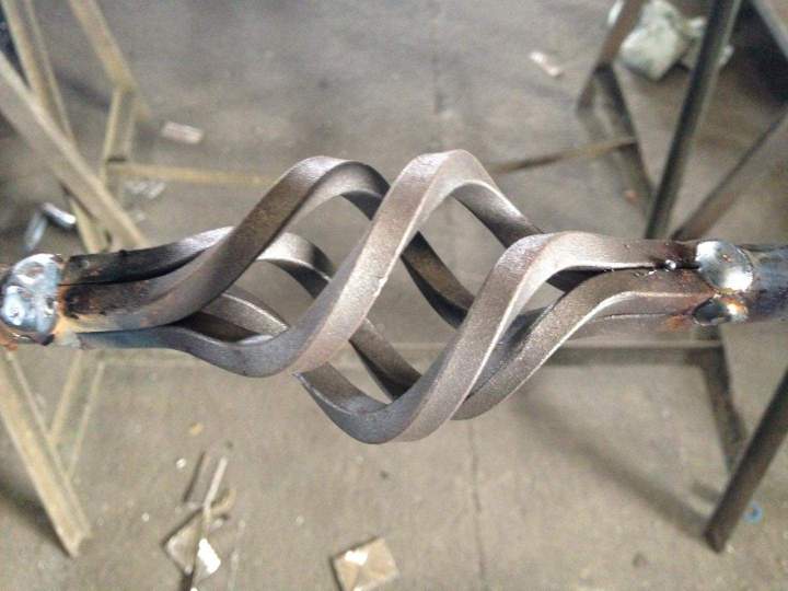 Ferronnerie sur mesure Mussidan