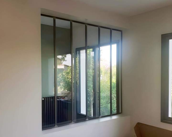 Verrière d’atelier Mussidan