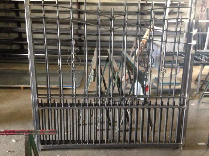 Atelier de chaudronnerie Mussidan