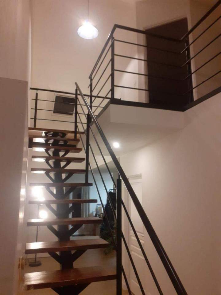 Escalier métal Mussidan