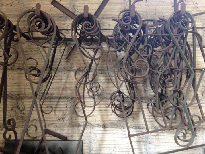 Atelier de chaudronnerie Mussidan