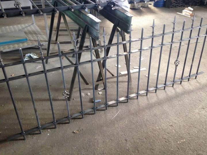 Construction éléments chaudronnés Mussidan