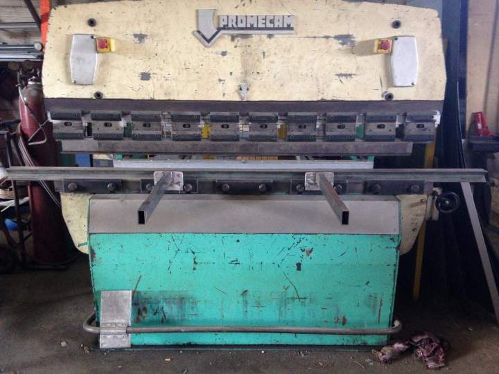 Services de chaudronnerie Mussidan