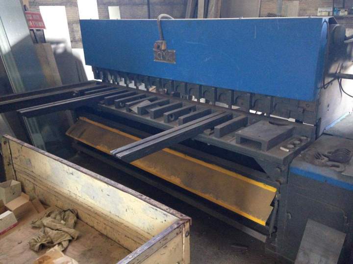 Chaudronnerie sur mesure Mussidan