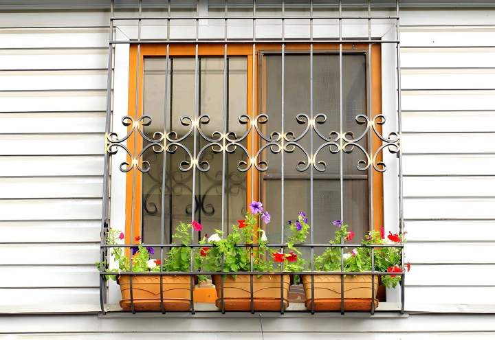 Fermeture métallique Mussidan