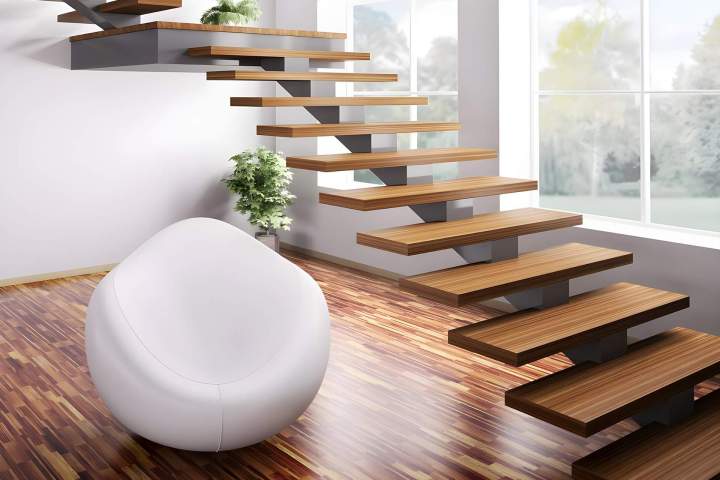 Escalier sur mesure Mussidan