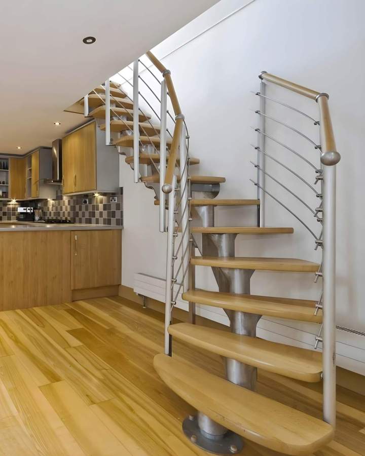Escalier sur mesure Mussidan